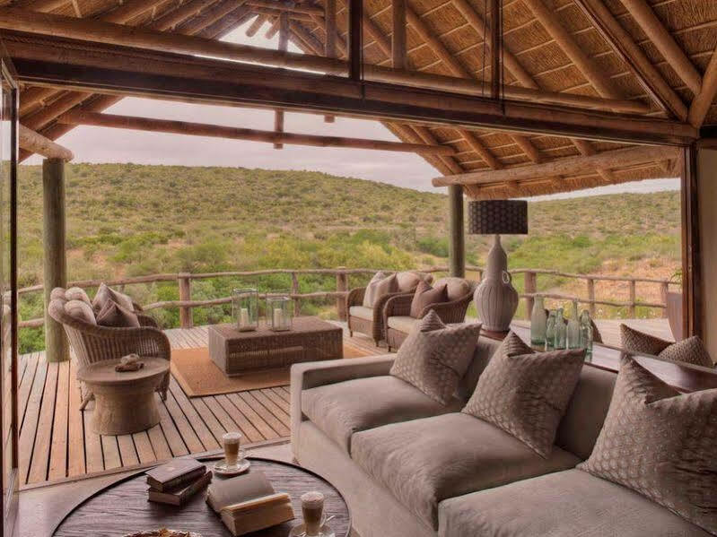 Kwandwe Private Game Reserve - Great Fish River Lodge Grahamstown Exterior photo