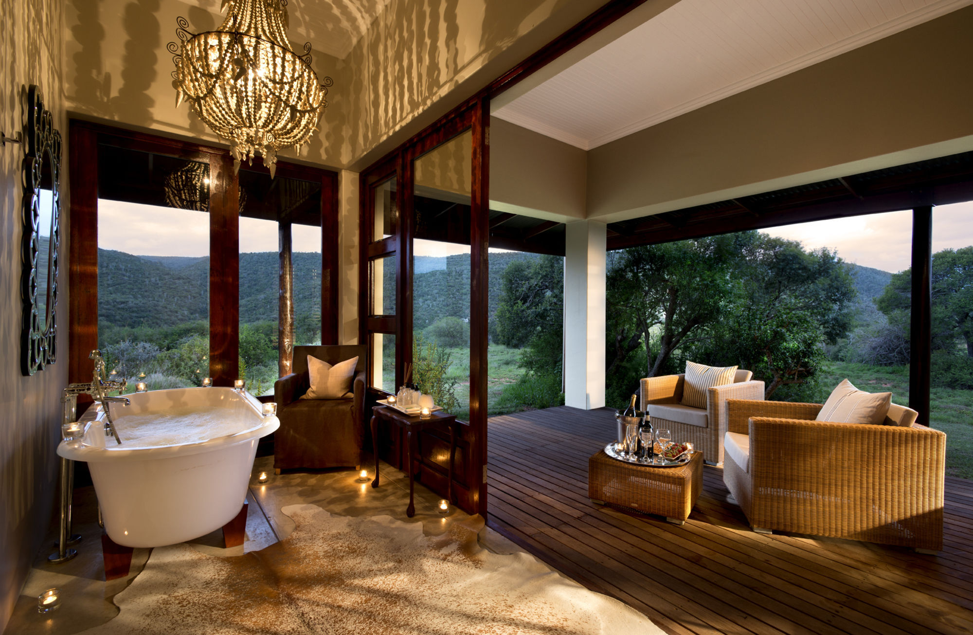 Kwandwe Private Game Reserve - Great Fish River Lodge Grahamstown Exterior photo
